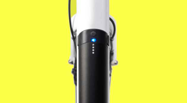 Zoomo Battery